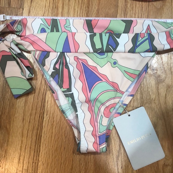 Beautiful never worn Emilio Pucci bikini light pink - Picture 5 of 16